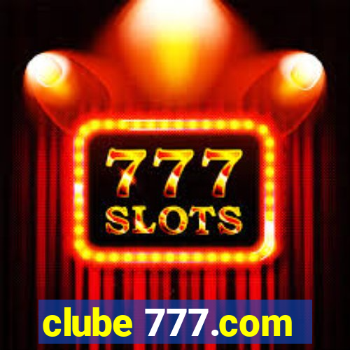 clube 777.com